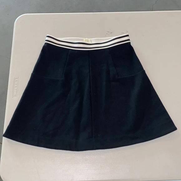 J CREW KIDS SKIRT - Picture 1 of 3